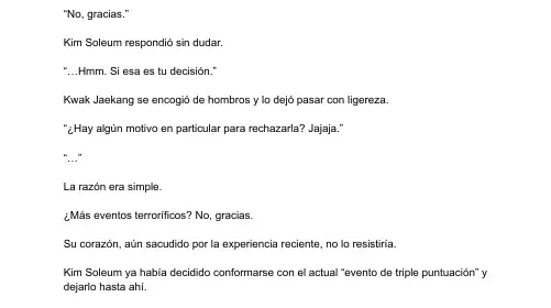 Me meti en una historia de fantasmas, pero aun asi tengo que trabajar (Novela) - Capítulo 17 - Página 11 - LectorTMOo