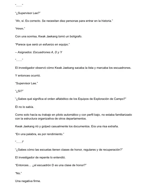 Me meti en una historia de fantasmas, pero aun asi tengo que trabajar (Novela) - Capítulo 18 - Página 7 - LectorTMOo