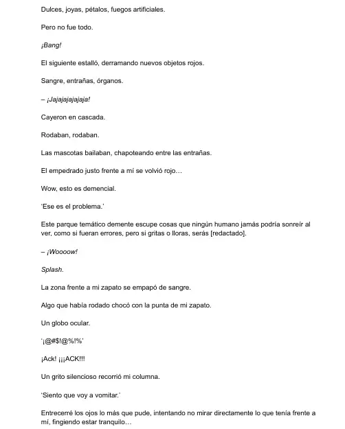 Me meti en una historia de fantasmas, pero aun asi tengo que trabajar (Novela) - Capítulo 19 - Página 9 - LectorTMOo