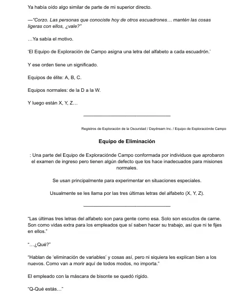Me meti en una historia de fantasmas, pero aun asi tengo que trabajar (Novela) - Capítulo 19 - Página 11 - LectorTMOo