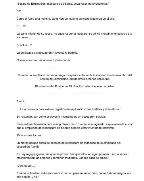 Me meti en una historia de fantasmas, pero aun asi tengo que trabajar (Novela) - Capítulo 19 - Página 12 - LectorTMOo