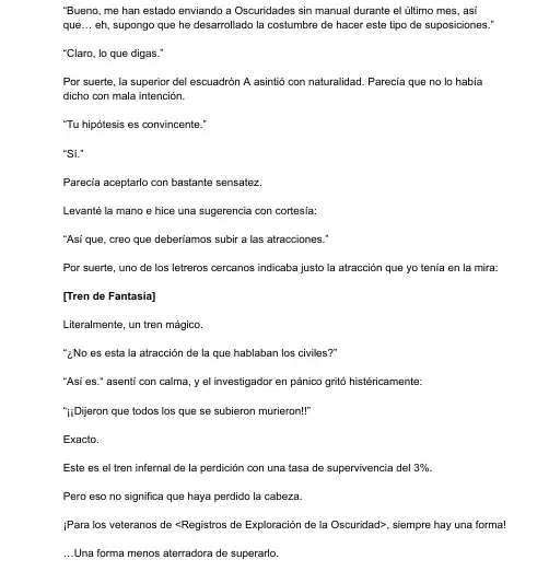 Me meti en una historia de fantasmas, pero aun asi tengo que trabajar (Novela) - Capítulo 19 - Página 18 - LectorTMOo