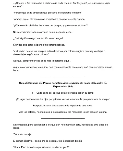 Me meti en una historia de fantasmas, pero aun asi tengo que trabajar (Novela) - Capítulo 20 - Página 4 - LectorTMOo