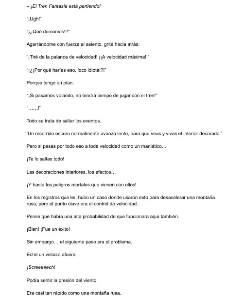 Me meti en una historia de fantasmas, pero aun asi tengo que trabajar (Novela) - Capítulo 20 - Página 10 - LectorTMOo