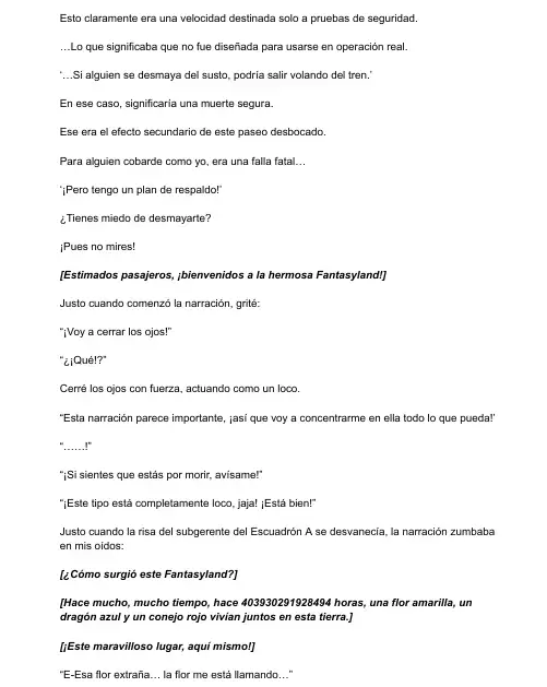 Me meti en una historia de fantasmas, pero aun asi tengo que trabajar (Novela) - Capítulo 20 - Página 11 - LectorTMOo