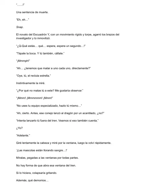 Me meti en una historia de fantasmas, pero aun asi tengo que trabajar (Novela) - Capítulo 20 - Página 16 - LectorTMOo