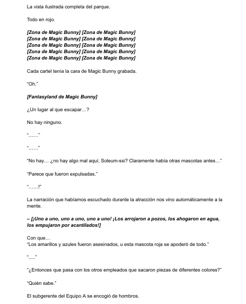 Me meti en una historia de fantasmas, pero aun asi tengo que trabajar (Novela) - Capítulo 21 - Página 7 - LectorTMOo