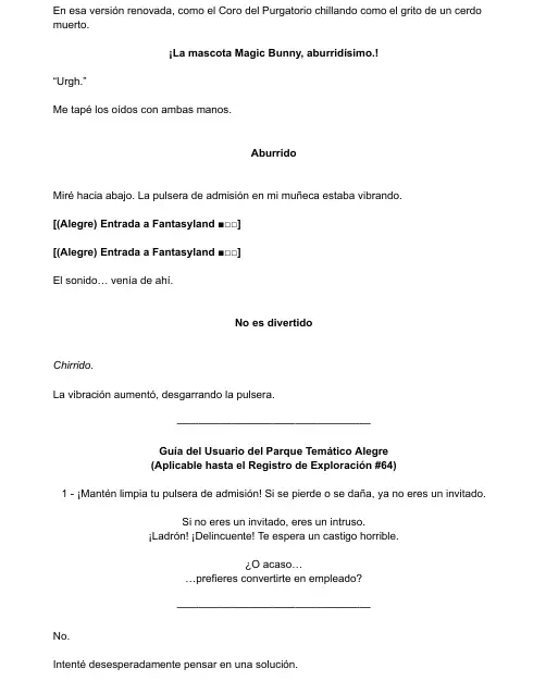 Me meti en una historia de fantasmas, pero aun asi tengo que trabajar (Novela) - Capítulo 21 - Página 9 - LectorTMOo