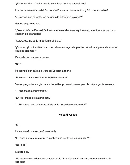 Me meti en una historia de fantasmas, pero aun asi tengo que trabajar (Novela) - Capítulo 21 - Página 11 - LectorTMOo