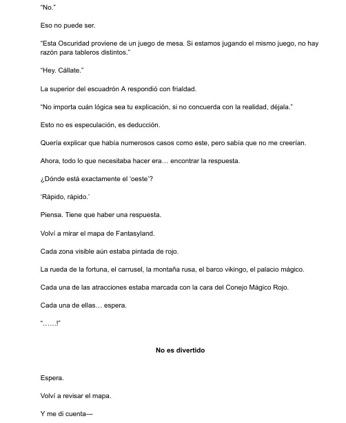 Me meti en una historia de fantasmas, pero aun asi tengo que trabajar (Novela) - Capítulo 21 - Página 13 - LectorTMOo