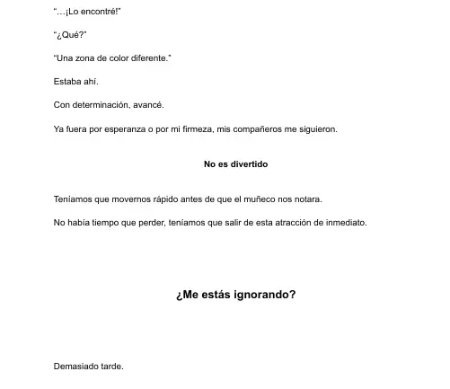 Me meti en una historia de fantasmas, pero aun asi tengo que trabajar (Novela) - Capítulo 21 - Página 14 - LectorTMOo