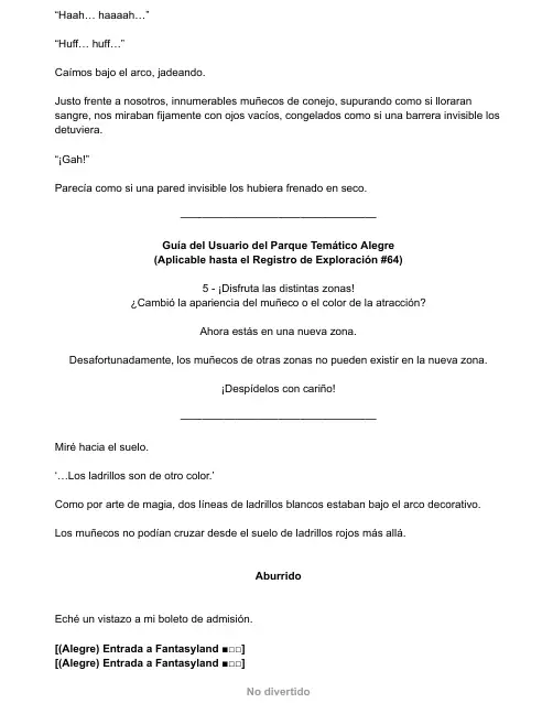 Me meti en una historia de fantasmas, pero aun asi tengo que trabajar (Novela) - Capítulo 22 - Página 7 - LectorTMOo