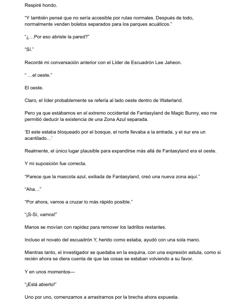 Me meti en una historia de fantasmas, pero aun asi tengo que trabajar (Novela) - Capítulo 22 - Página 11 - LectorTMOo