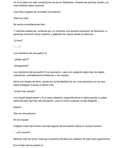 Me meti en una historia de fantasmas, pero aun asi tengo que trabajar (Novela) - Capítulo 22 - Página 12 - LectorTMOo