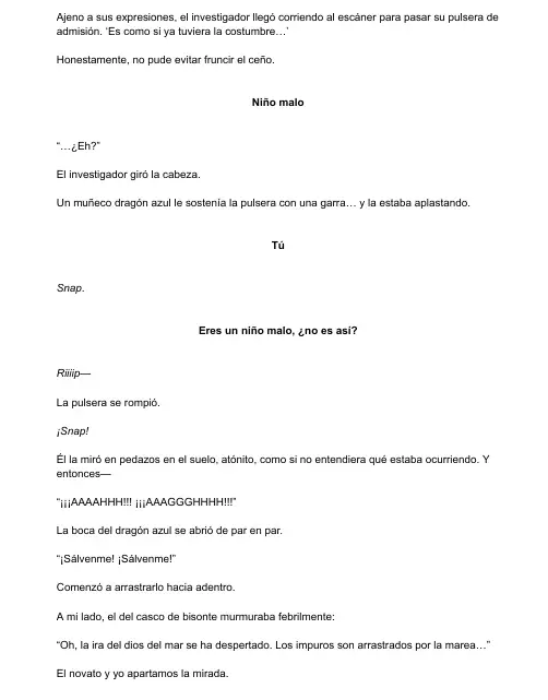 Me meti en una historia de fantasmas, pero aun asi tengo que trabajar (Novela) - Capítulo 23 - Página 9 - LectorTMOo