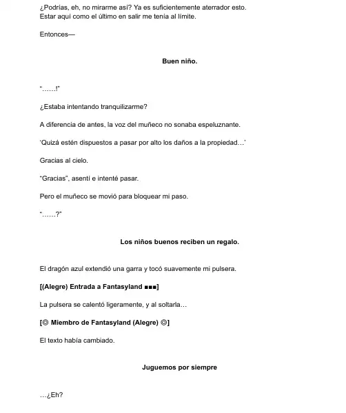 Me meti en una historia de fantasmas, pero aun asi tengo que trabajar (Novela) - Capítulo 23 - Página 12 - LectorTMOo