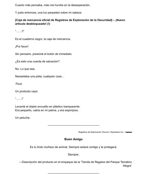 Me meti en una historia de fantasmas, pero aun asi tengo que trabajar (Novela) - Capítulo 24 - Página 5 - LectorTMOo