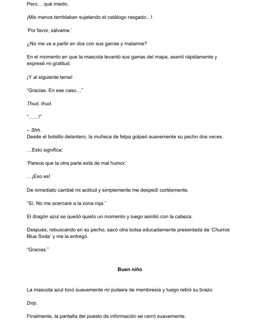 Me meti en una historia de fantasmas, pero aun asi tengo que trabajar (Novela) - Capítulo 25 - Página 7 - LectorTMOo