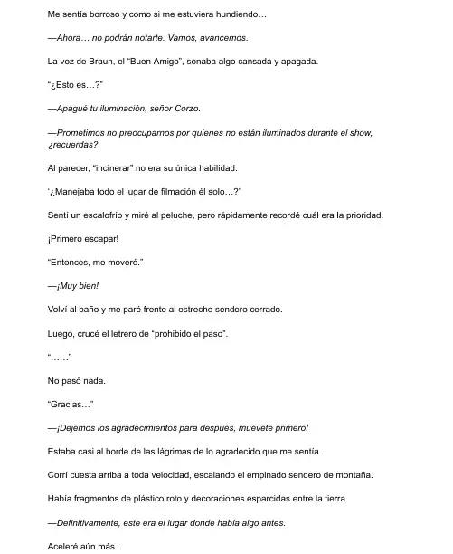 Me meti en una historia de fantasmas, pero aun asi tengo que trabajar (Novela) - Capítulo 25 - Página 11 - LectorTMOo