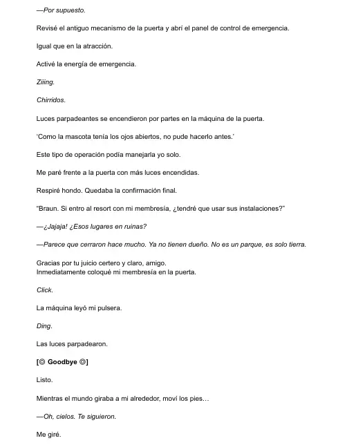Me meti en una historia de fantasmas, pero aun asi tengo que trabajar (Novela) - Capítulo 25 - Página 13 - LectorTMOo