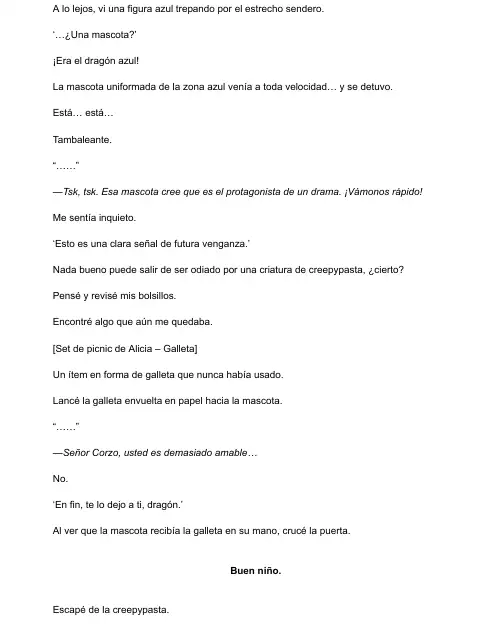 Me meti en una historia de fantasmas, pero aun asi tengo que trabajar (Novela) - Capítulo 25 - Página 14 - LectorTMOo