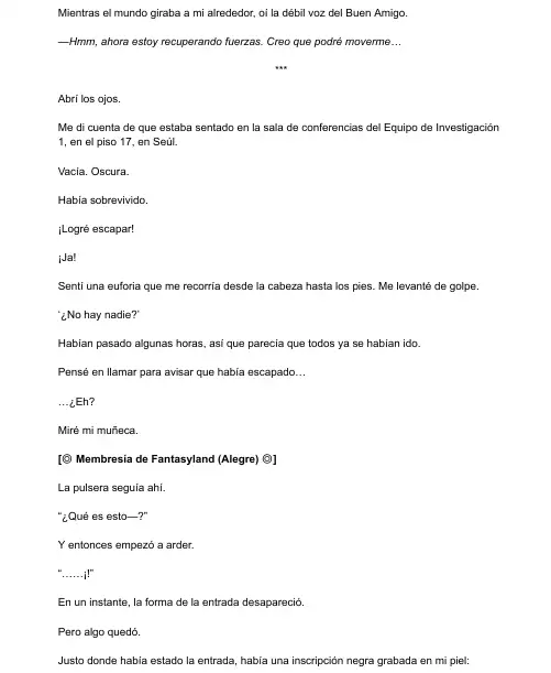 Me meti en una historia de fantasmas, pero aun asi tengo que trabajar (Novela) - Capítulo 25 - Página 15 - LectorTMOo