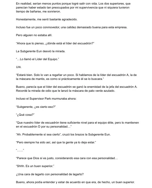 Me meti en una historia de fantasmas, pero aun asi tengo que trabajar (Novela) - Capítulo 26 - Página 4 - LectorTMOo
