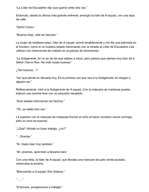 Me meti en una historia de fantasmas, pero aun asi tengo que trabajar (Novela) - Capítulo 27 - Página 11 - LectorTMOo