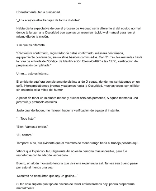 Me meti en una historia de fantasmas, pero aun asi tengo que trabajar (Novela) - Capítulo 27 - Página 12 - LectorTMOo