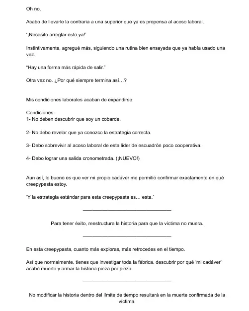 Me meti en una historia de fantasmas, pero aun asi tengo que trabajar (Novela) - Capítulo 28 - Página 7 - LectorTMOo