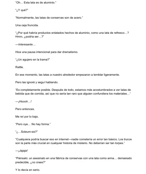 Me meti en una historia de fantasmas, pero aun asi tengo que trabajar (Novela) - Capítulo 28 - Página 11 - LectorTMOo