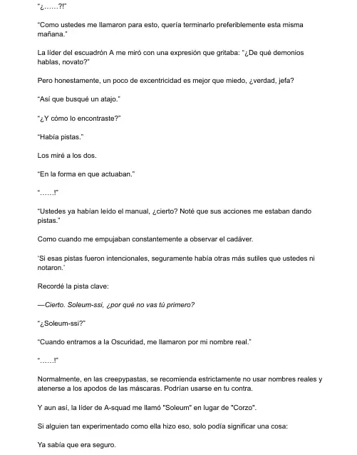 Me meti en una historia de fantasmas, pero aun asi tengo que trabajar (Novela) - Capítulo 28 - Página 14 - LectorTMOo