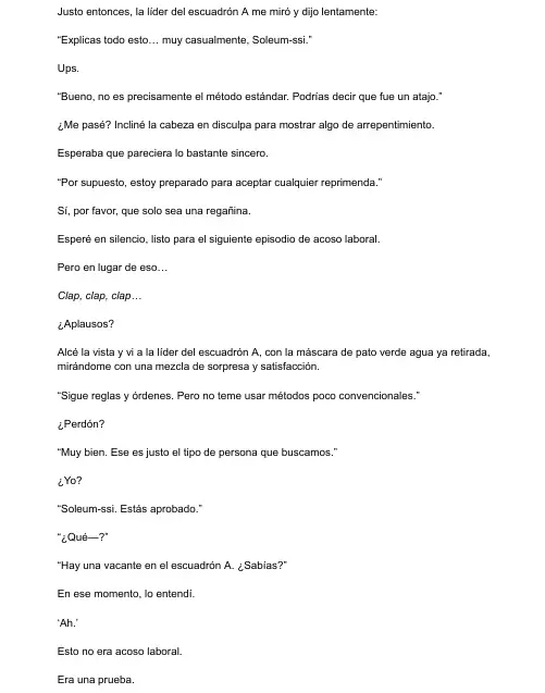 Me meti en una historia de fantasmas, pero aun asi tengo que trabajar (Novela) - Capítulo 28 - Página 16 - LectorTMOo