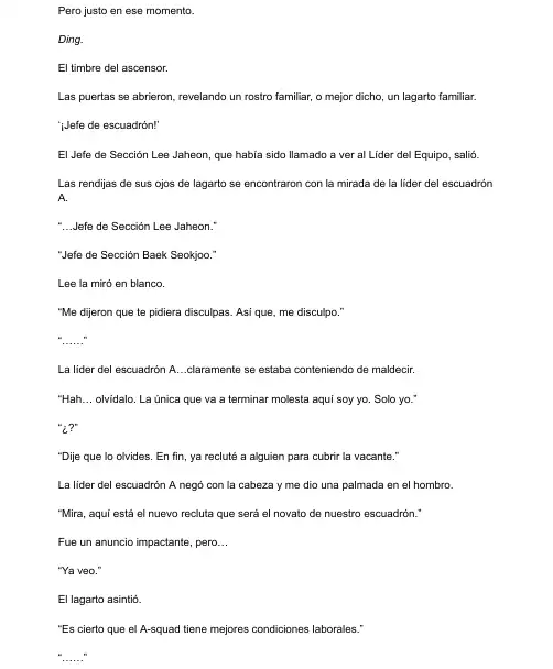 Me meti en una historia de fantasmas, pero aun asi tengo que trabajar (Novela) - Capítulo 29 - Página 4 - LectorTMOo