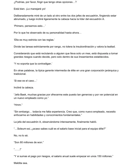 Me meti en una historia de fantasmas, pero aun asi tengo que trabajar (Novela) - Capítulo 29 - Página 5 - LectorTMOo