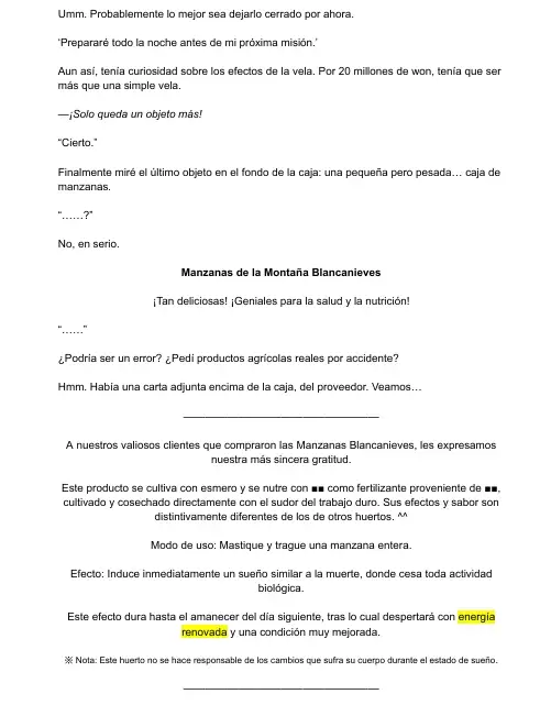 Me meti en una historia de fantasmas, pero aun asi tengo que trabajar (Novela) - Capítulo 31 - Página 9 - LectorTMOo