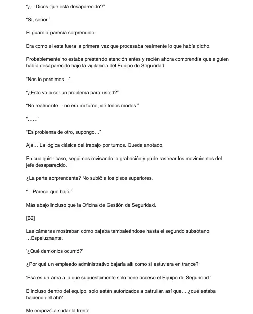 Me meti en una historia de fantasmas, pero aun asi tengo que trabajar (Novela) - Capítulo 32 - Página 12 - LectorTMOo