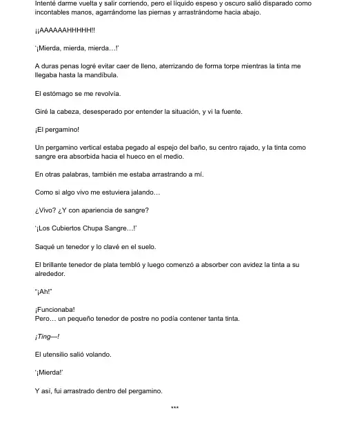 Me meti en una historia de fantasmas, pero aun asi tengo que trabajar (Novela) - Capítulo 32 - Página 17 - LectorTMOo