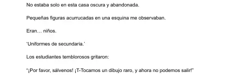 Me meti en una historia de fantasmas, pero aun asi tengo que trabajar (Novela) - Capítulo 32 - Página 19 - LectorTMOo