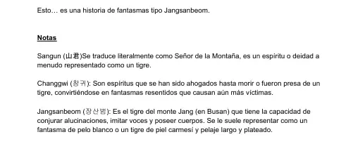 Me meti en una historia de fantasmas, pero aun asi tengo que trabajar (Novela) - Capítulo 33 - Página 14 - LectorTMOo