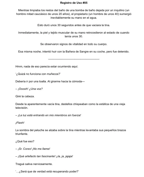 Me meti en una historia de fantasmas, pero aun asi tengo que trabajar (Novela) - Capítulo 39 - Página 4 - LectorTMOo