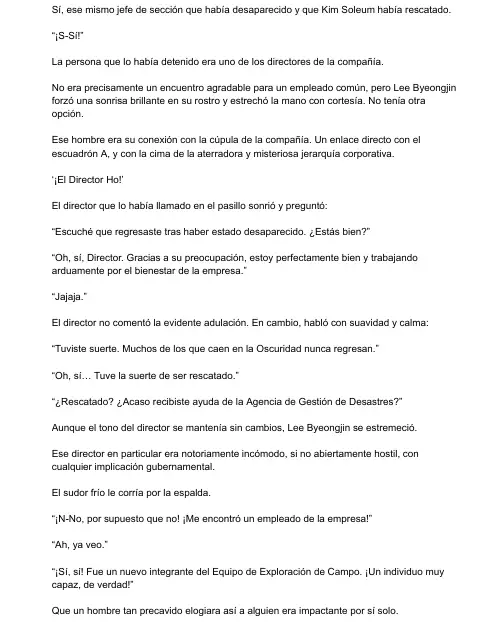 Me meti en una historia de fantasmas, pero aun asi tengo que trabajar (Novela) - Capítulo 39 - Página 12 - LectorTMOo