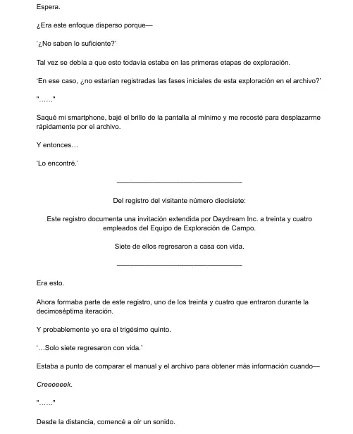 Me meti en una historia de fantasmas, pero aun asi tengo que trabajar (Novela) - Capítulo 40 - Página 12 - LectorTMOo