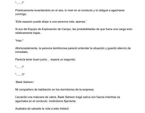 Me meti en una historia de fantasmas, pero aun asi tengo que trabajar (Novela) - Capítulo 40 - Página 14 - LectorTMOo