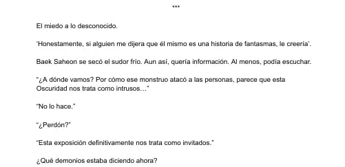 Me meti en una historia de fantasmas, pero aun asi tengo que trabajar (Novela) - Capítulo 41 - Página 9 - LectorTMOo