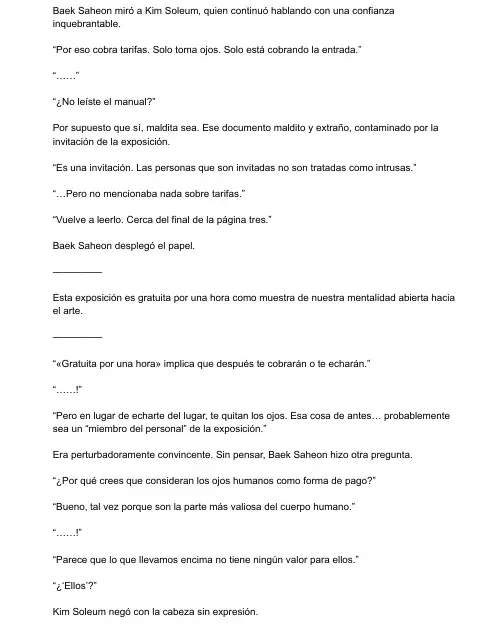 Me meti en una historia de fantasmas, pero aun asi tengo que trabajar (Novela) - Capítulo 41 - Página 10 - LectorTMOo