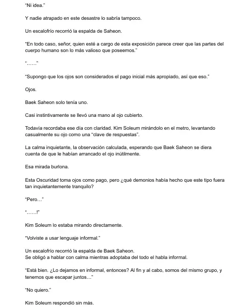 Me meti en una historia de fantasmas, pero aun asi tengo que trabajar (Novela) - Capítulo 41 - Página 11 - LectorTMOo