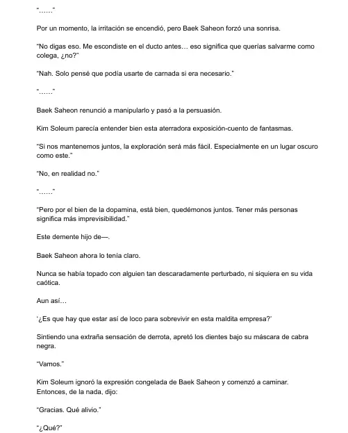 Me meti en una historia de fantasmas, pero aun asi tengo que trabajar (Novela) - Capítulo 41 - Página 12 - LectorTMOo