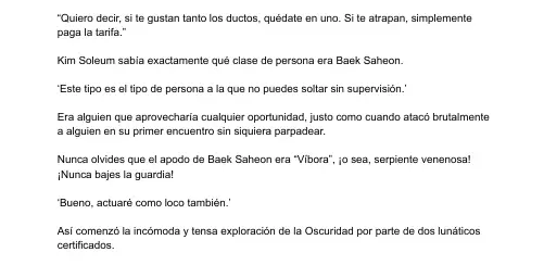 Me meti en una historia de fantasmas, pero aun asi tengo que trabajar (Novela) - Capítulo 41 - Página 14 - LectorTMOo