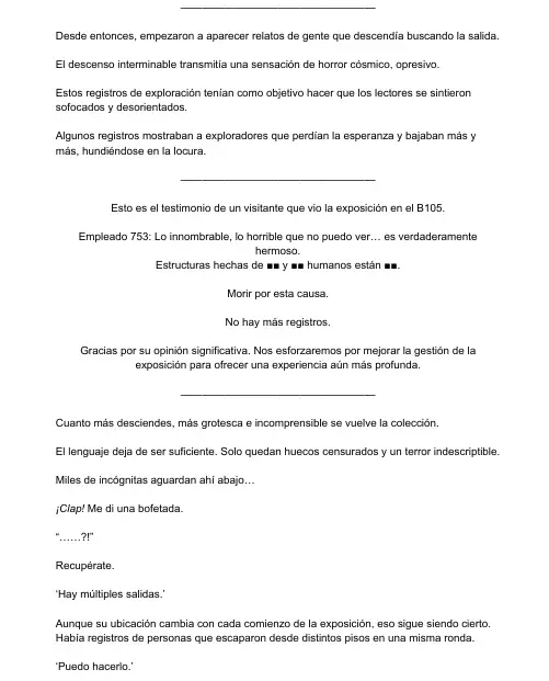 Me meti en una historia de fantasmas, pero aun asi tengo que trabajar (Novela) - Capítulo 42 - Página 5 - LectorTMOo